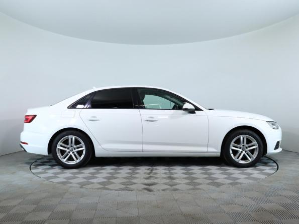 Audi A4 V (B9) с пробегом 2019 года, цена 1 950 000 рублей, 165500 км, седан, Автокод Объявления
