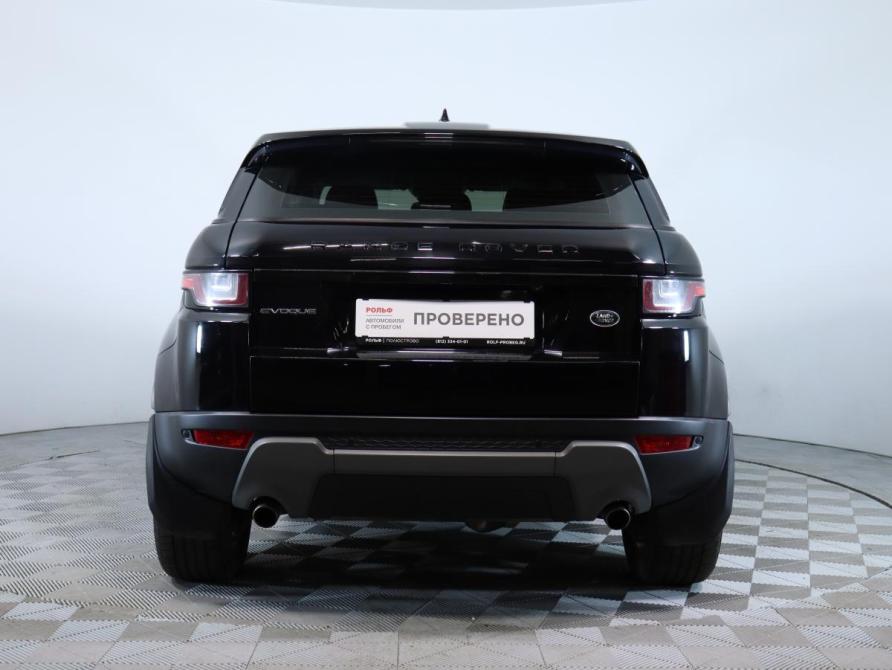Land Rover Range Rover Evoque I Рестайлинг Санкт-Петербург  - изображение 6