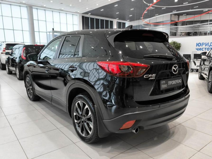 Mazda CX-5 I Рестайлинг Казань  - изображение 8