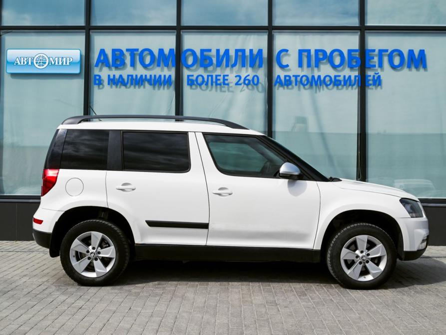 Skoda Yeti I Екатеринбург  - изображение 6
