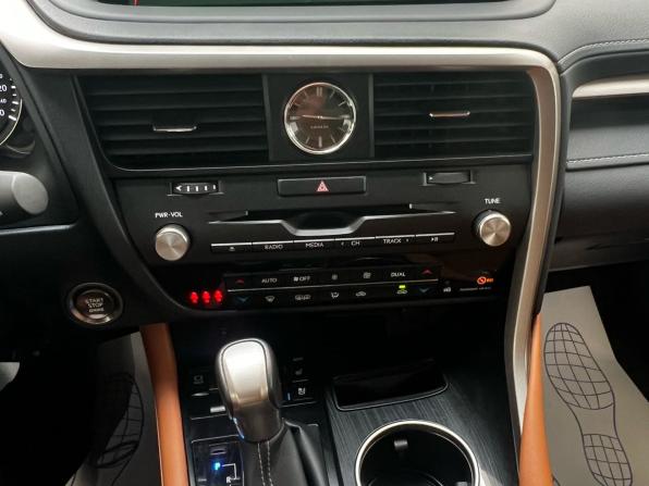 Lexus RX IV Рестайлинг с пробегом 2022 года, цена 6 990 000 рублей, 25530 км, внедорожник, Автокод Объявления