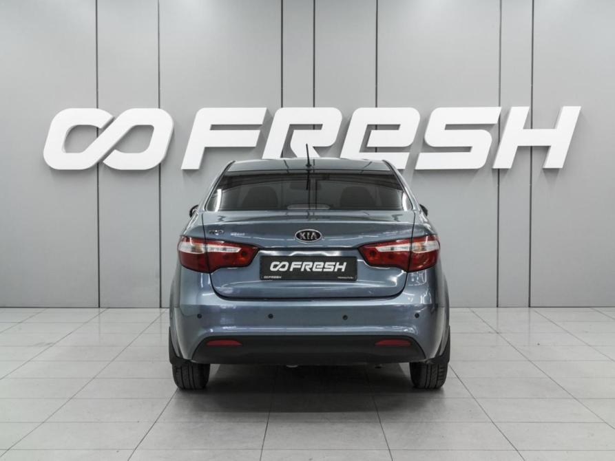Kia Rio III Ростов-на-Дону  - изображение 4