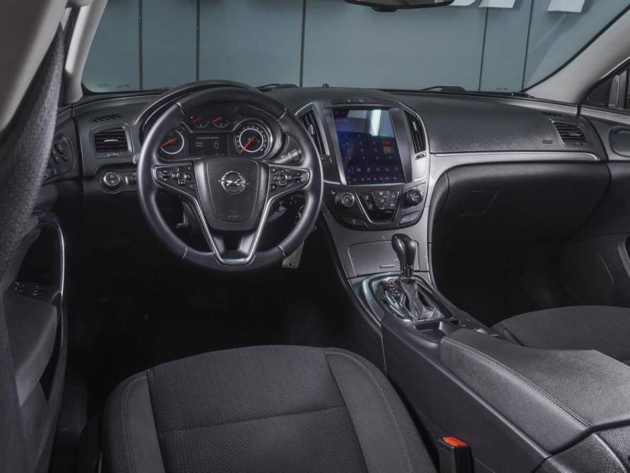 Opel Insignia I Рестайлинг Ростов-на-Дону  - изображение 6