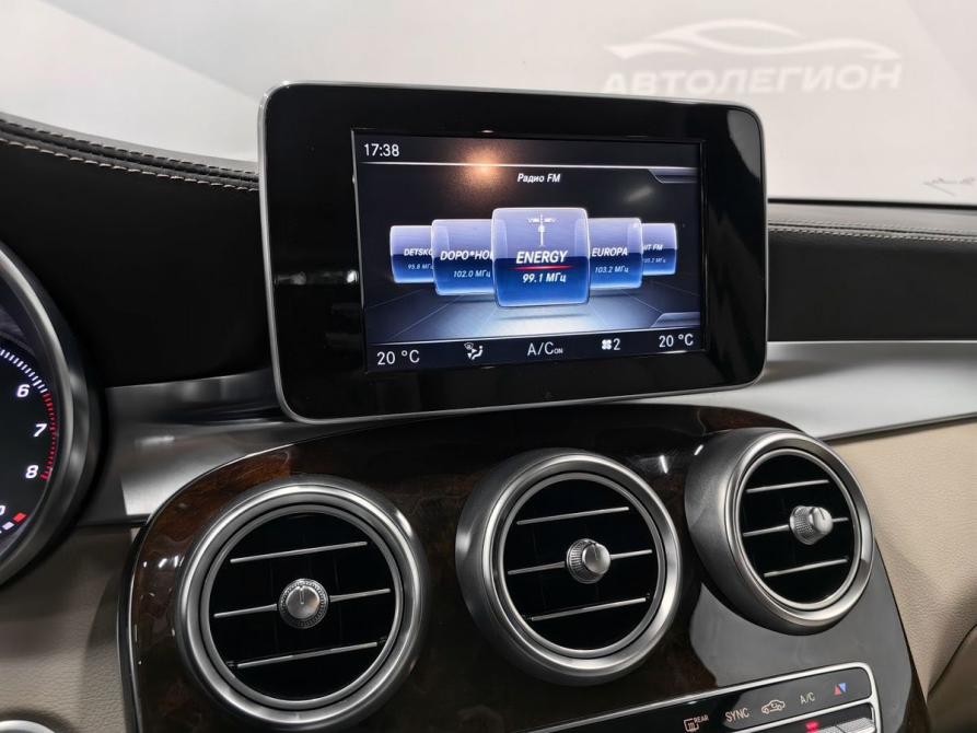 Mercedes-Benz GLC I (X253) Новосибирск  - изображение 22