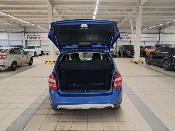 Lada (ВАЗ) Granta I Рестайлинг с пробегом 2020 года, цена 685 000 рублей, 90528 км, универсал, Автокод Объявления