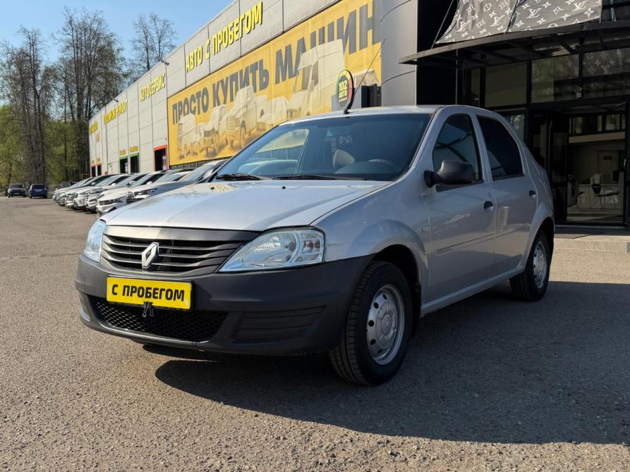Renault Logan I Рестайлинг Нефтекамск  - изображение 3