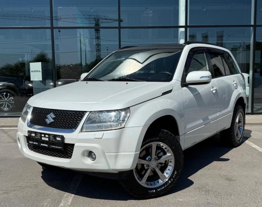 Suzuki Grand Vitara II Рестайлинг Воронеж  - изображение 1
