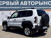 Lada (ВАЗ) Niva Travel I Рестайлинг Краснодар  - изображение 27