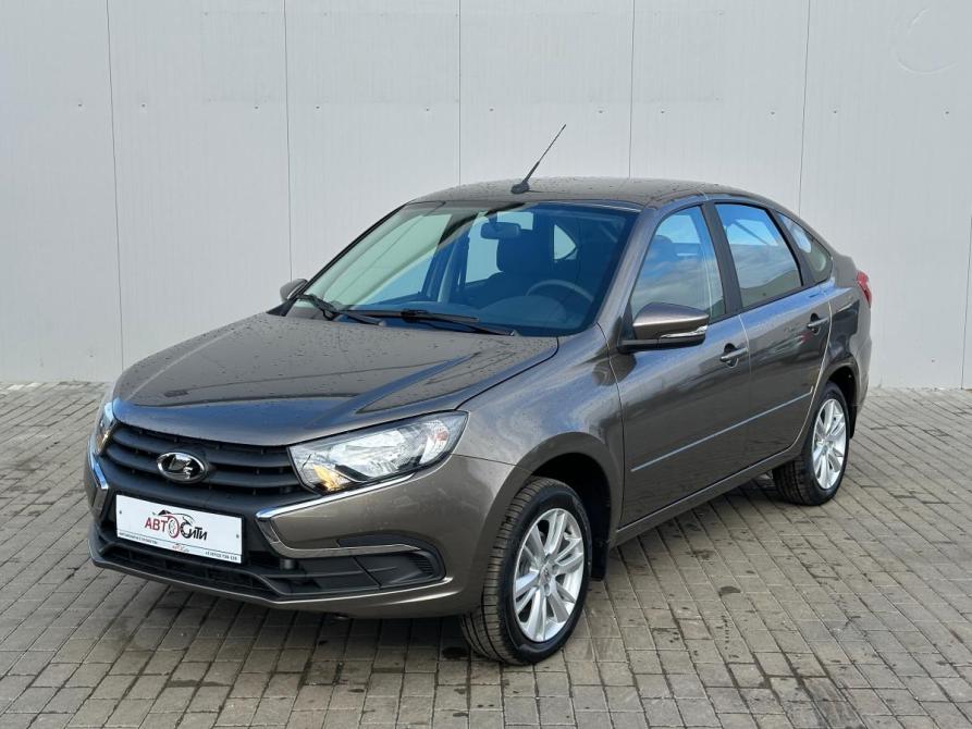 Lada (ВАЗ) Granta I Рестайлинг Тамбов  - изображение 4