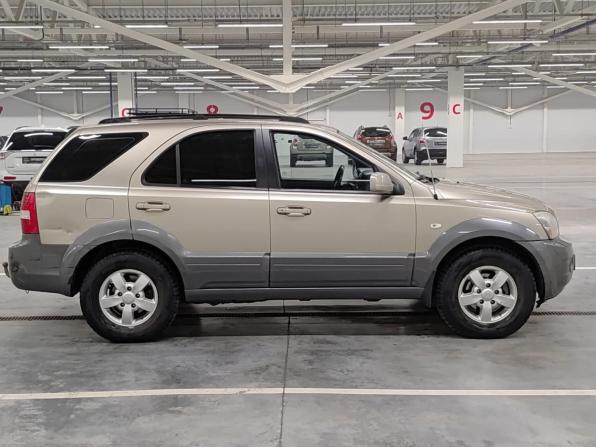 Kia Sorento I Рестайлинг с пробегом 2008 года, цена 770 000 рублей, 238731 км, внедорожник, Автокод Объявления