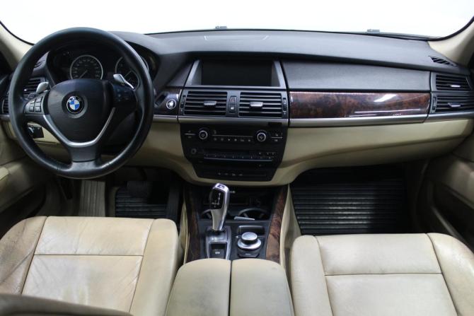BMW X5 II (E70) с пробегом 2008 года, цена 1 399 000 рублей, 293785 км, внедорожник, Автокод Объявления