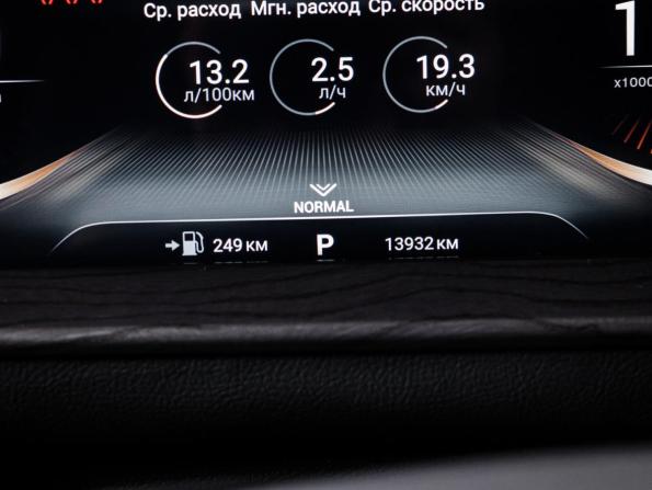Exeed LX I Рестайлинг с пробегом 2023 года, цена 2 050 000 рублей, 13931 км, внедорожник, Автокод Объявления