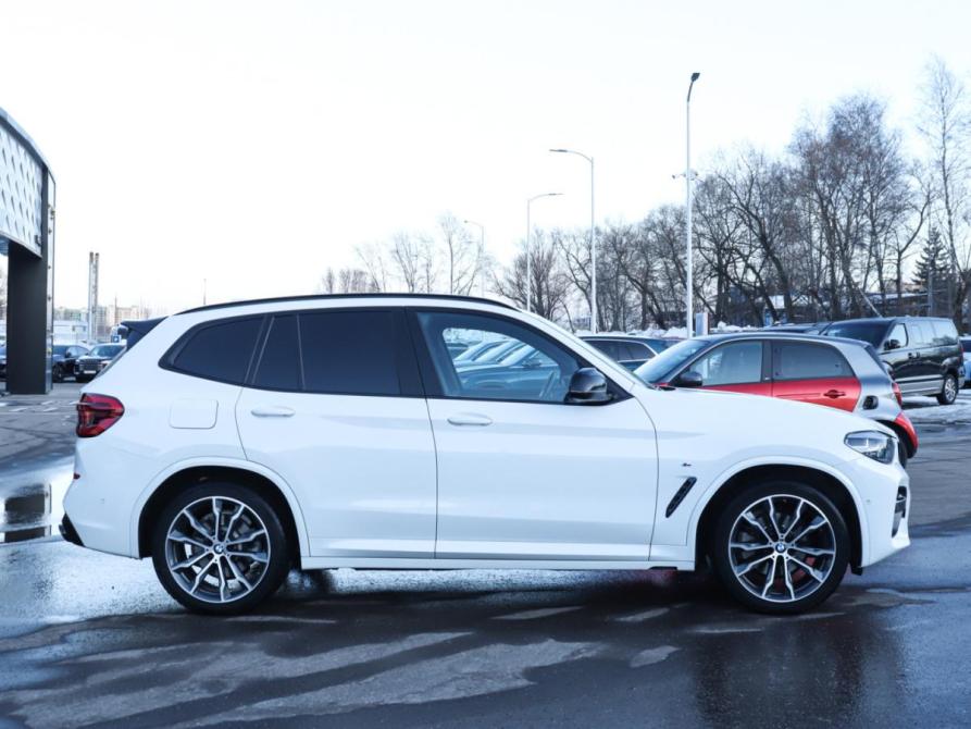BMW X3 III (G01) Москва  - изображение 4