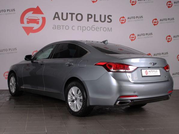 Hyundai Genesis II с пробегом 2015 года, цена 1 599 000 рублей, 164910 км, седан, Автокод Объявления