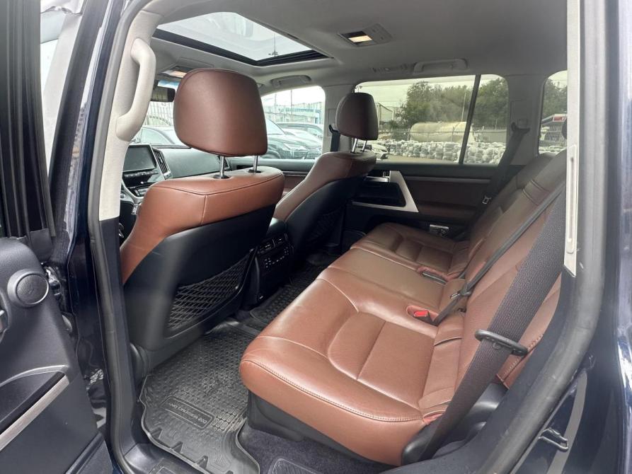 Toyota Land Cruiser 200 Series Рестайлинг 2 Москва  - изображение 7