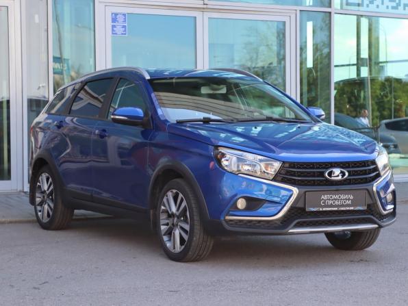 Lada (ВАЗ) Vesta I с пробегом 2021 года, цена 1 290 000 рублей, 53996 км, универсал, Автокод Объявления
