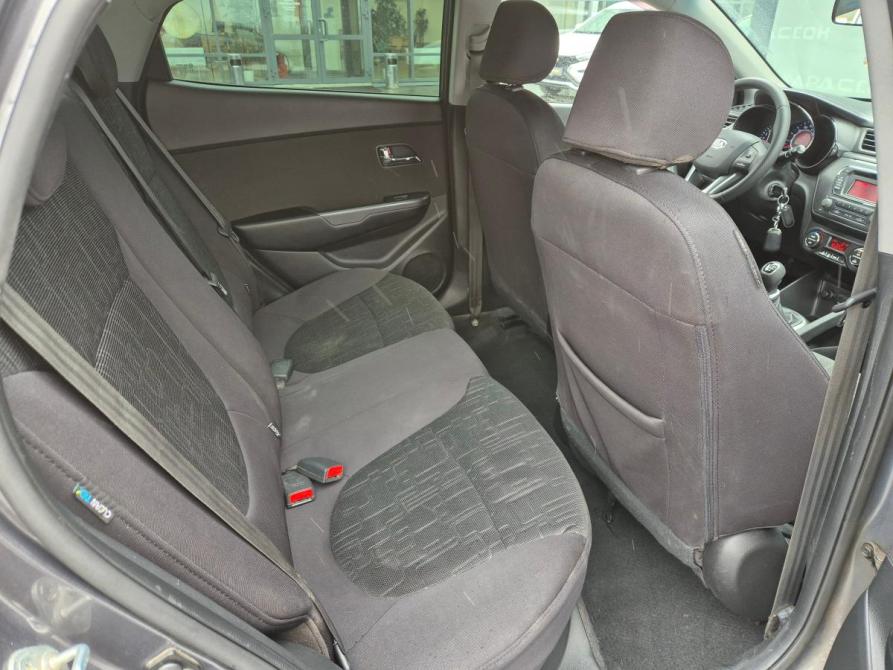 Kia Rio III Екатеринбург  - изображение 8