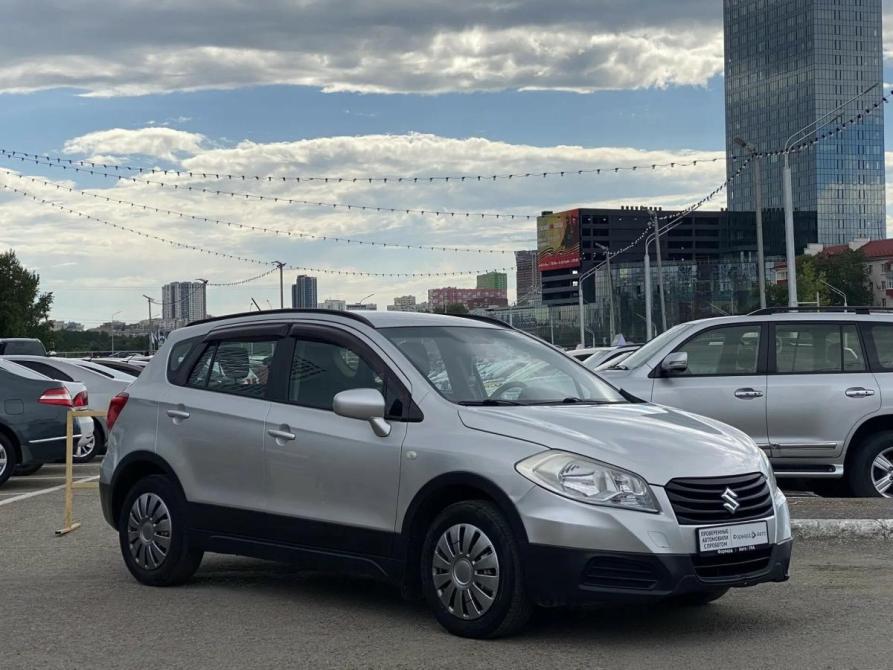 Suzuki SX4 II (S-Cross) Уфа  - изображение 1