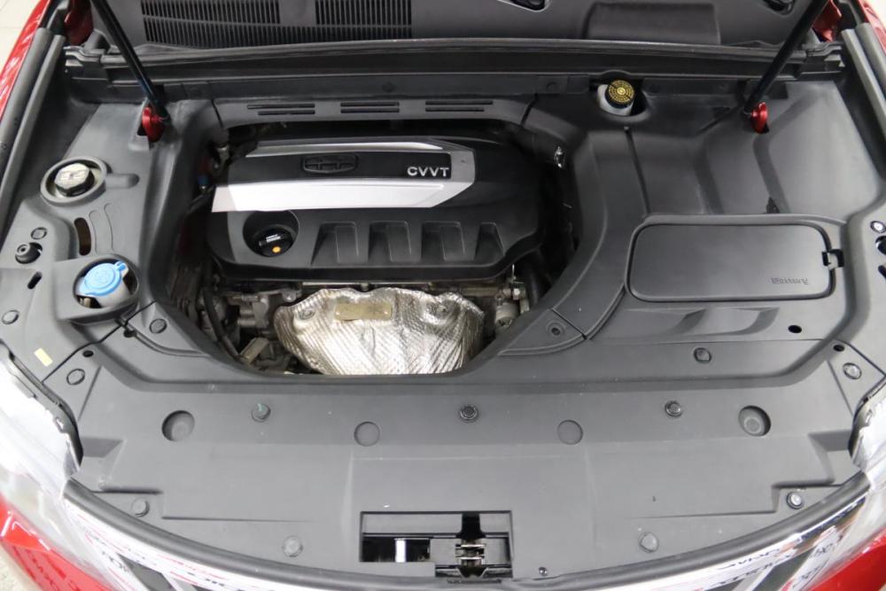 Geely Atlas I Сургут  - изображение 28