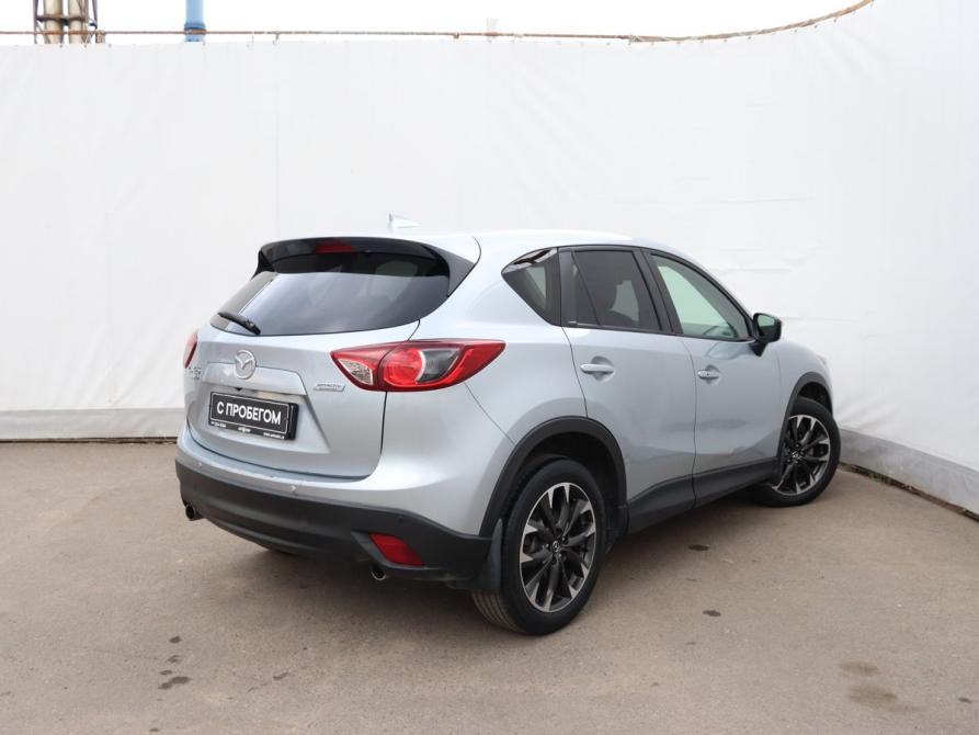Mazda CX-5 I Москва  - изображение 4