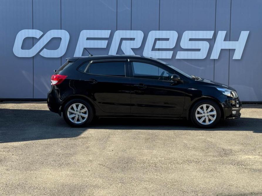 Kia Rio III Рестайлинг Кропоткин  - изображение 5
