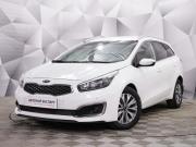 Kia Ceed II Рестайлинг Ульяновск  - изображение 21