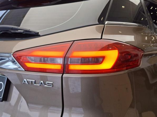 Geely Atlas I с пробегом 2019 года, цена 1 714 000 рублей, 92837 км, внедорожник, Автокод Объявления