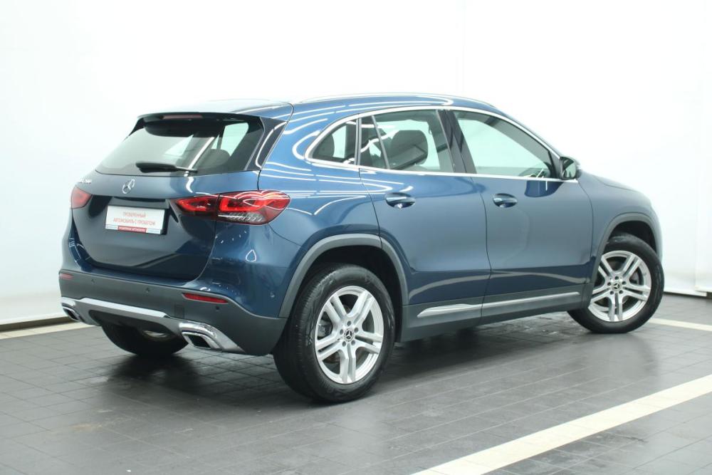 Mercedes-Benz GLA II (H247) Красноярск  - изображение 3