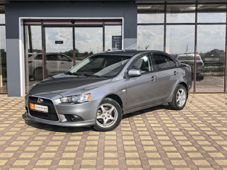 Mitsubishi Lancer X Рестайлинг Краснодар  - изображение 1