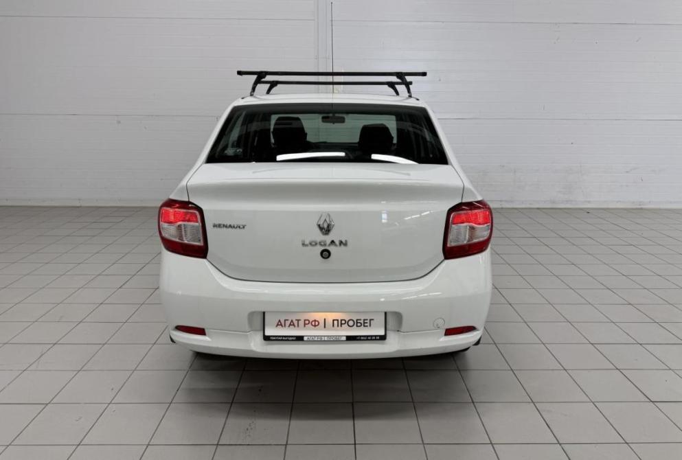 Renault Logan II Астрахань  - изображение 7