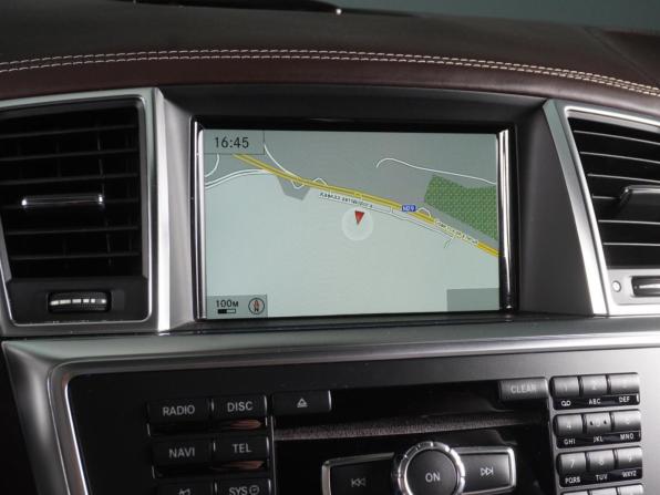 Mercedes-Benz M-Класс AMG III (W166) с пробегом 2015 года, цена 3 745 000 рублей, 202320 км, внедорожник, Автокод Объявления