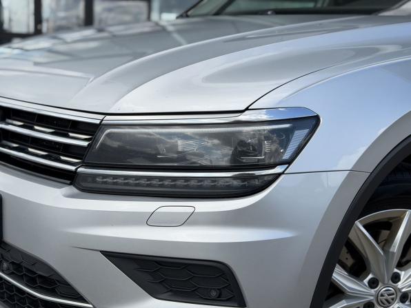 Volkswagen Tiguan II с пробегом 2018 года, цена 2 490 000 рублей, 134046 км, внедорожник, Автокод Объявления
