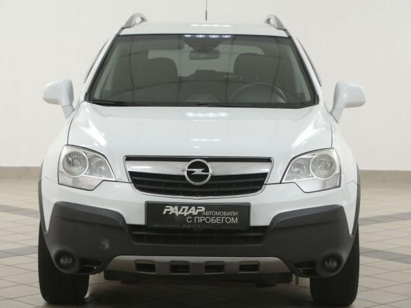 Opel Antara I с пробегом 2011 года, цена 754 000 рублей, 238000 км, внедорожник, Автокод Объявления