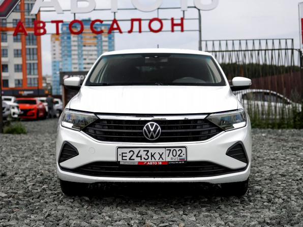 Volkswagen Polo VI с пробегом 2021 года, цена 1 219 000 рублей, 108000 км, лифтбек, Автокод Объявления