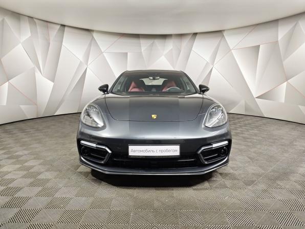 Porsche Panamera II Рестайлинг с пробегом 2021 года, цена 15 000 000 рублей, 12860 км, лифтбек, Автокод Объявления