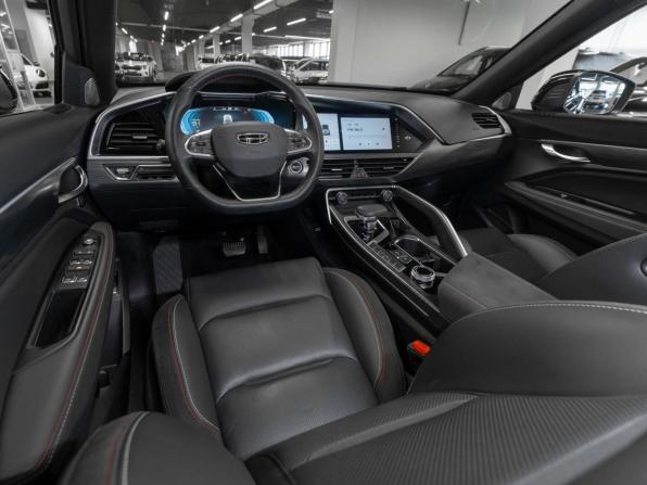 Geely Tugella I Рестайлинг с пробегом 2023 года, цена 3 140 000 рублей, 38397 км, внедорожник, Автокод Объявления