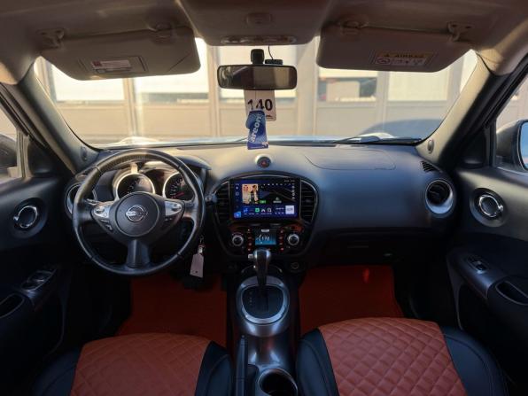 Nissan Juke I Рестайлинг с пробегом 2015 года, цена 1 399 000 рублей, 82633 км, внедорожник, Автокод Объявления
