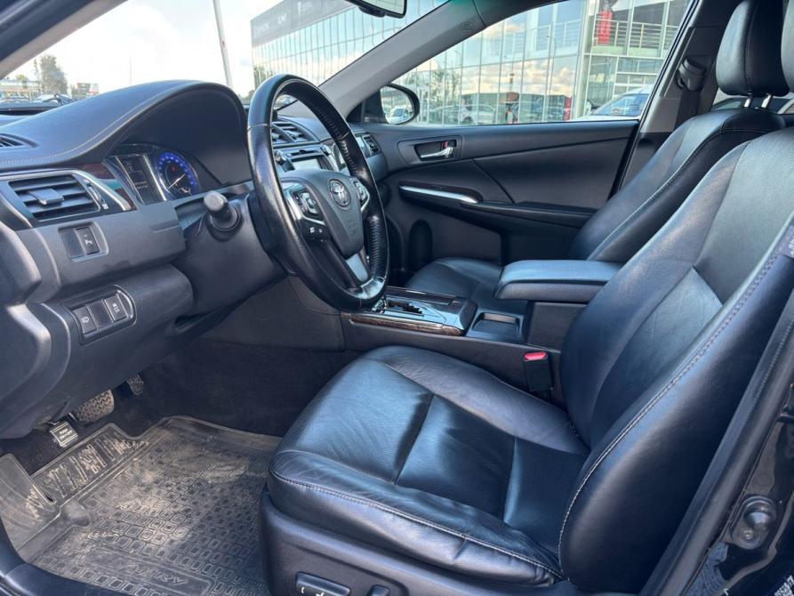 Toyota Camry VII (XV50) Рестайлинг Пермь  - изображение 9