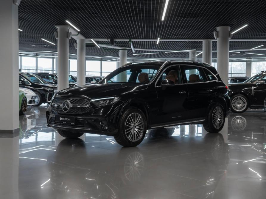 Mercedes-Benz GLC II (X254) Москва  - изображение 1