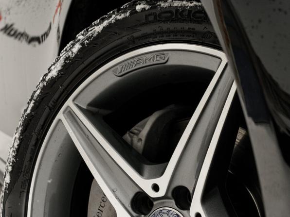 Mercedes-Benz C-Класс IV (W205) с пробегом 2017 года, цена 2 580 000 рублей, 105921 км, седан, Автокод Объявления