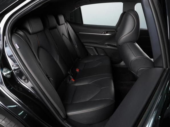 Toyota Camry VIII (XV70) Рестайлинг с пробегом 2023 года, цена 3 769 000 рублей, 29966 км, седан, Автокод Объявления