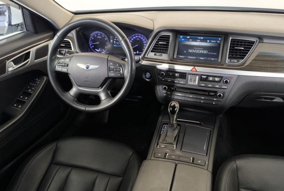 Hyundai Genesis II Нижний Новгород  - изображение 11