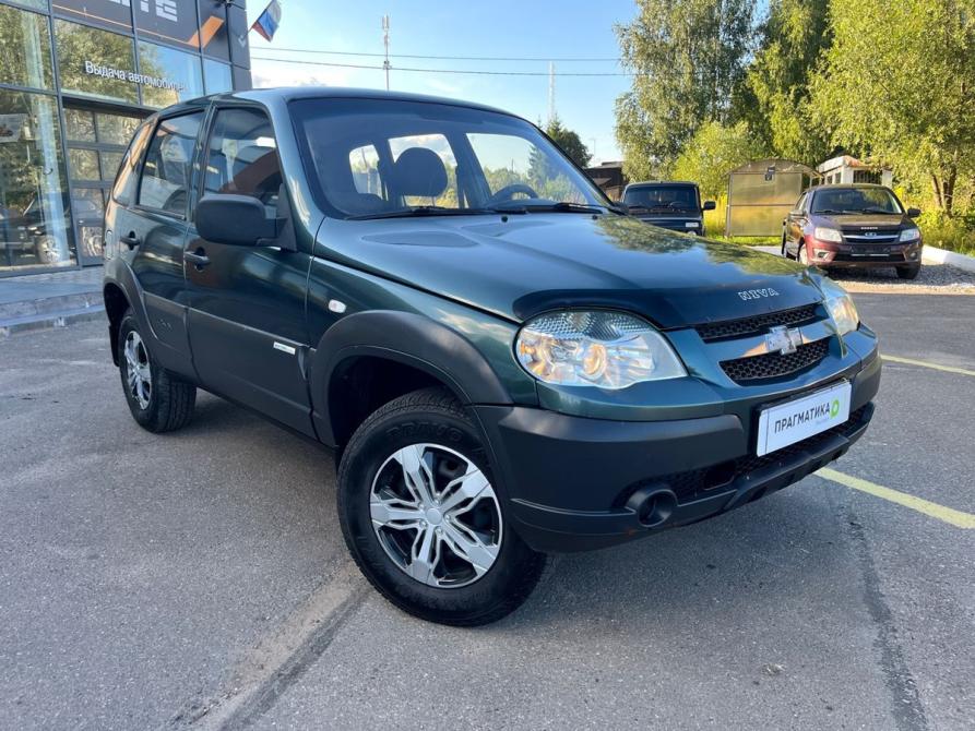 Chevrolet Niva I Рестайлинг Великие Луки  - изображение 2