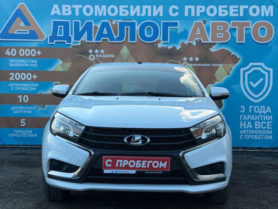 Lada (ВАЗ) Vesta I Набережные Челны  - изображение 8