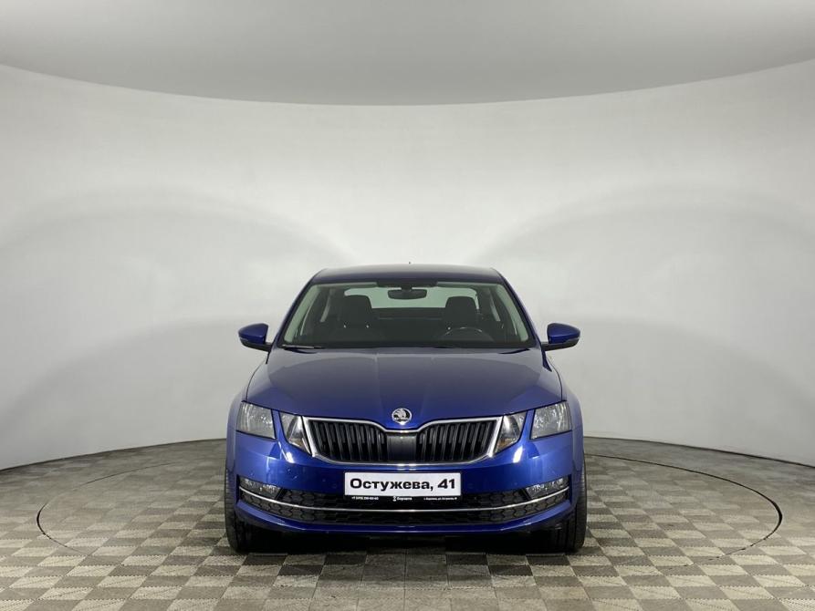 Skoda Octavia III (A7) Рестайлинг Воронеж  - изображение 15
