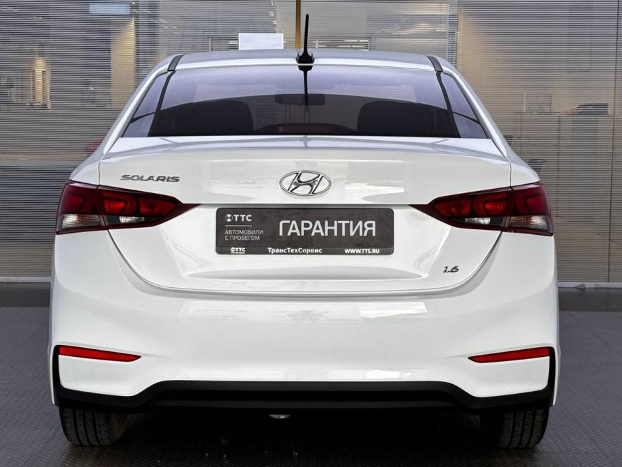 Hyundai Solaris II Уфа  - изображение 7
