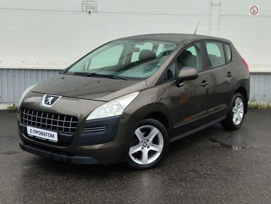 Peugeot 3008 I Санкт-Петербург  - изображение 2
