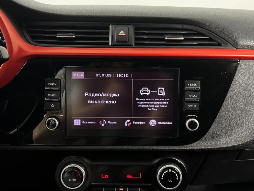 Kia Rio IV Рестайлинг Казань  - изображение 16