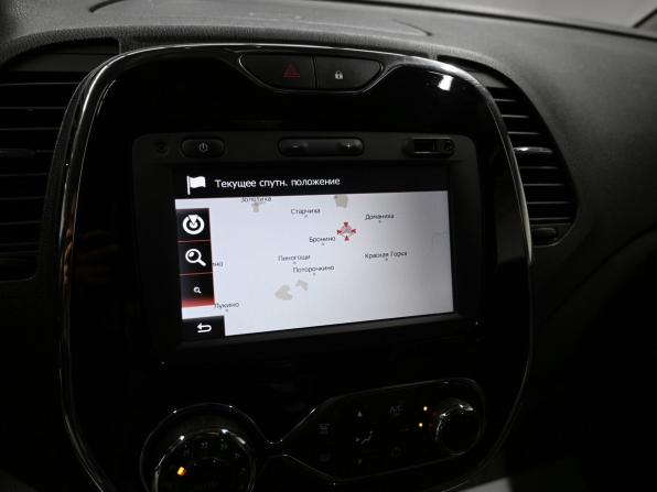 Renault Kaptur I с пробегом 2016 года, цена 1 645 000 рублей, 128807 км, внедорожник, Автокод Объявления