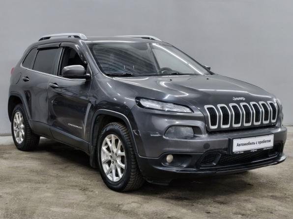Jeep Cherokee V (KL) с пробегом 2014 года, цена 965 000 рублей, 333468 км, внедорожник, Автокод Объявления